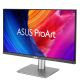 30. ASUS ProArt PA32QCV Computer Monitor 80 cm (31.5") 6016 x 3384 px 6K Ultra HD LCD Silver