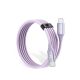 2. Orico CDX 100W 5A Power Delivery USB-C - USB-C 1m Cable - Purple