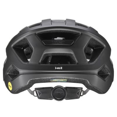 3. UVEX I-vo 2 MIPS Bike Helmet 60-64cm, Black
