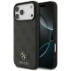 Guess 4G Small Classic Logo MagSafe Case for iPhone 17 Pro Max / 18 Pro Max - Black