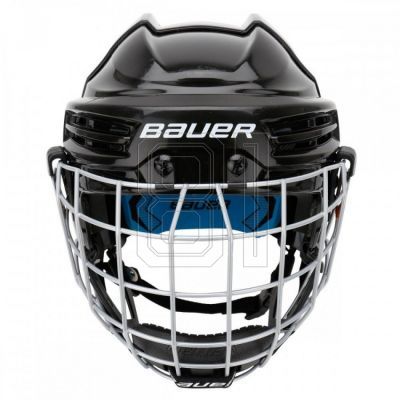 8. Bauer Prodigy Yth 1045723 Combo Hockey Helmet
