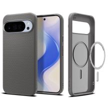 Spigen Liquid Air Mag MagSafe Case for Google Pixel 10 Pro XL - Gray