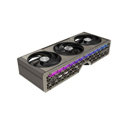 4. graphics card SAPPHIRE NITRO+ RX 9060 XT GAMING OC 16