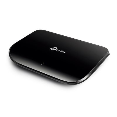 2. Switch TP-LINK TL-SG1005D (5x 10/100/1000Mbps)