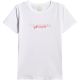 2. Women's T-shirt 4F F2717 white 4FWSS26TTSHF2717 10S