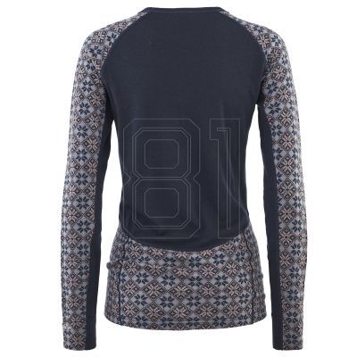 3. Kari Traa Rose Light LS W 92800559423 Thermoactive T-shirt