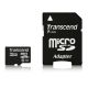 3. SD microSD Card 32GB Transcend SDHC UHS1 w/adapter