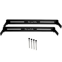 WH1+S4 MOUNTING BRACKETS FOR BENCHK WALL BARS, SERIES 1
