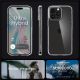 6. Spigen Crystal Hybrid iPhone 15 Pro Case - Clear