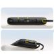 8. Baseus EnerFill FC31 QPow3 10000mAh 45W Power Bank with Digital Display with 2 Built-in USB-C Cables - Black