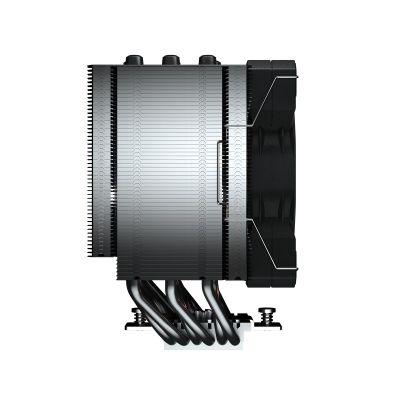 4. COUGAR CGR-FZA85-ARGB Processor Air Cooler Black