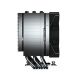 4. COUGAR CGR-FZA85-ARGB Processor Air Cooler Black