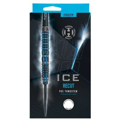 17. Harrows Ice Recut 90% Steeltip HS-TNK-000016025