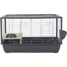 ZOLUX NEOLIFE CONNECT Cage for guinea pig 100cm grey