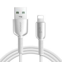 Joyroom S-A51 Cutting-Edge Series 3A USB-A - Lightning cable 1.2m - light gray