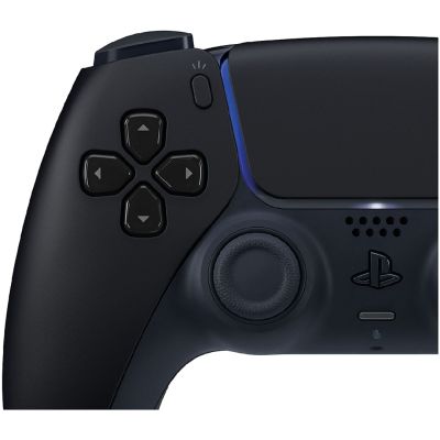 3. PS5 SONY DualSense Wireless Controller Midnight Black + USB Cable