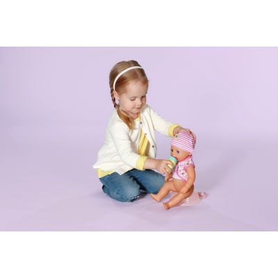 7. BABY born doll - Little Girl Lena 36cm