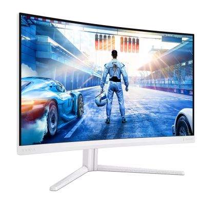 9. Philips Evnia 5000 27M2C5501/00 computer monitor 68.6 cm (27") 2560 x 1440 px Quad HD LCD White