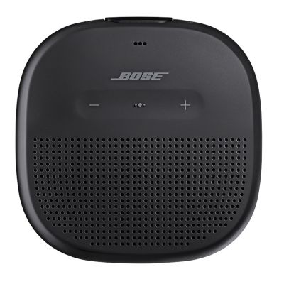 2. Bose SoundLink Micro Bluetooth speaker Black