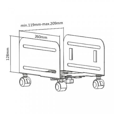 8. Maclean MC-851 Handle