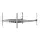 8. Ubiquiti EF-Core firewall (hardware) 1U 100 Gbit/s
