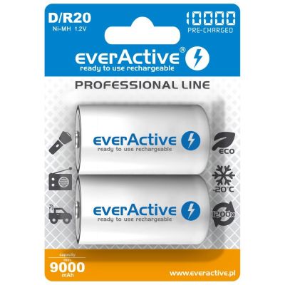 everActive EVHRL20-10000 battery pack (10000mAh ; Ni-MH)