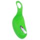 3. APPLE LUX Snow Sled, Green