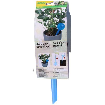 3. AUTOMATIC WATERING CAN DISPENSER WATERING BALL 250ML BLUE