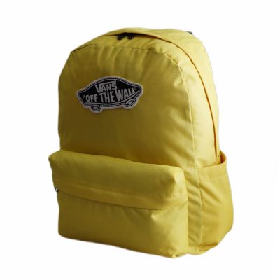 2. Vans Old Skool Classic Backpack 22L Yellow - VN000H4YYGD1