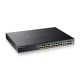 8. Switch Zyxel XGS2220-30HP 30p PoE (PoE+: 16;PoE++: 10) 400W Managed Gigabit/10G