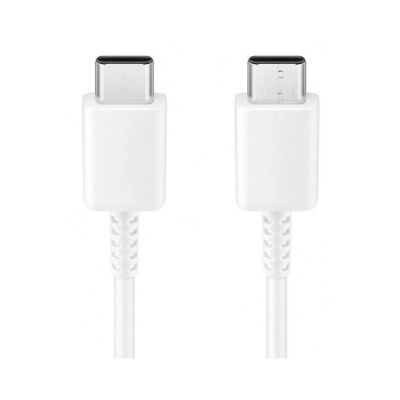 2. Samsung EP-DN975BWE USB-C - USB-C 5A Cable 1m (Bulk - Replacement Packaging) - White