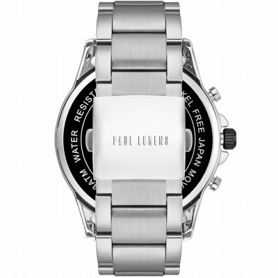 6. Paul Lorens PL13605B-1C1 Men's Watch