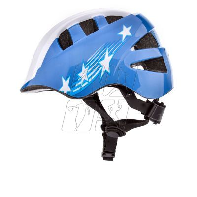 9. Bicycle helmet Meteor KS08 24906-24907