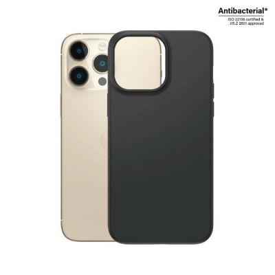 2. PanzerGlass Biodegradable Case for iPhone 14 Pro Max - black