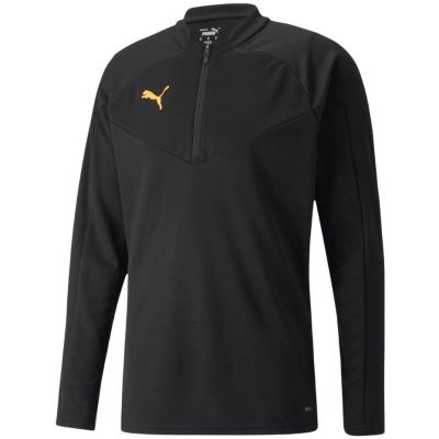 5. Puma individualFINAL 1/4 Zip Training sweatshirt M 657950 45