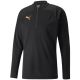 5. Puma individualFINAL 1/4 Zip Training sweatshirt M 657950 45