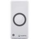 6. Varta 57913 Lithium Polymer (LiPo) 10000 mAh Wireless Charging White