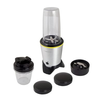 15. Esperanza MASTER EKM028 sports blender (1000W; black and silver)