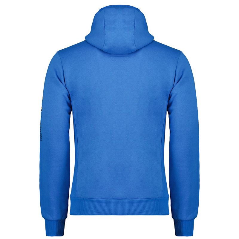 2. Geographical Norway Gymclass EO DB 100 M sweatshirt WU6582H/GNO-Royal Blue
