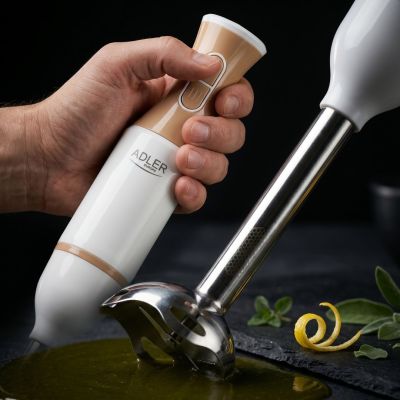 7. ADLER AD 4616 Hand Blender