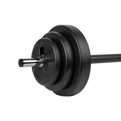 3. VIRTUFIT VINYL AEROBICS PUMP SET - 20 KG