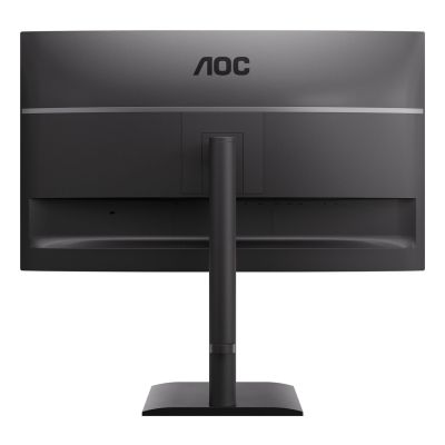 23. AOC E4 U27E4CV Computer Monitor 68.6 cm (27") 3840 x 2160 px 4K Ultra HD LED Black