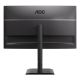 23. AOC E4 U27E4CV Computer Monitor 68.6 cm (27") 3840 x 2160 px 4K Ultra HD LED Black