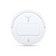17. Ecovacs Deebot T50 Pro Omni white robot vacuum cleaner