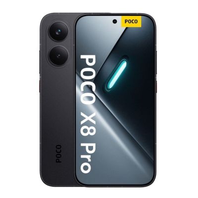 12. POCO X8 Pro 16.7 cm (6.59") Dual SIM 5G USB Type-C 12GB 512GB 6500mAh Black
