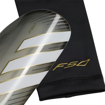 3. Adidas F50 SG League KV9011 shin guards