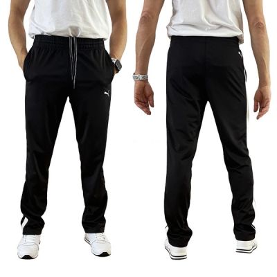6. Puma Contrast Pants M 831288 01