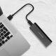 4. QOLTEC M.2 SATA SSD CASE | NGFF | USB TYPE C