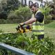 7. DeWALT DCM563P1-QW Electric Hedge Trimmer Single Blade 3.4 kg