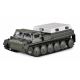 2. Amewi RC Tank Tracked Vehicle 1:16 RTR Olive/White /8+